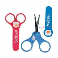 Jual Puku Safety Scissors / Gunting Kuku Bayi Murah
