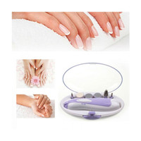 Jual BEST SELLER Set Manicure & Pedicure -Keeping Nail Health/pembersih kuk Murah