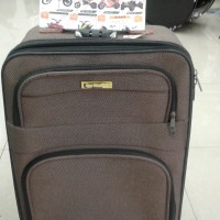 Koper murah 2 roda fabrik softcase kecil murmer rimowa polo president