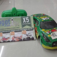 Remote control cars spiderman mainan anak battery mobil ben 10 batman
