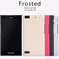 Jual BARU Hardcase Nillkin Blackberry Z3 (Free Anti Gores) Murah