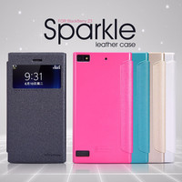 Jual MURAH Flip Case Nillkin Blackberry Z3 Sparkle Series Murah