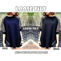 Jual LooSe TiLt bahan twiscond fit L tangan tile ( Recomend ) Murah