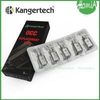 Jual KP6045 Coil OCC Kangertech 12 Ohm For Subtank Koil R KODE TYR6101 Murah