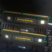 Jual Corsair Vengeance 4gb kit PC 12800 Murah