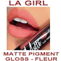 Jual LA GIRL - MATTE PIGMENT GLOSS - FLEUR Murah