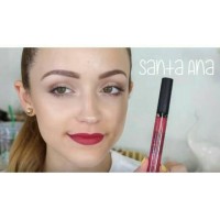 Jual ofra long lasting liquid lipstick santa ana Murah