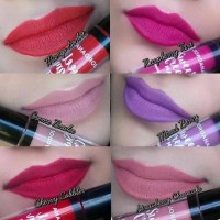 Jual jordana sweet cream matte mango sorbet Murah