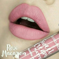 Jual jordana sweet cream matte rose macaron Murah