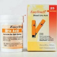Jual Strip easy touch asam urat Murah