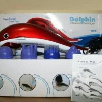 Jual Alat Pijat Dolphin Infrared Massager QL-8806B Murah