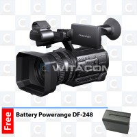 Sony HXR-NX100 Full HD NXCAM Camcorder