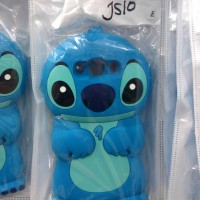 Jual Samsung J510 - J5 2016 Casing Silicon 3D karakter Stitch Murah