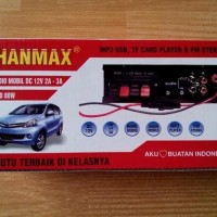 Jual Rakitan kit USB MP3 FM Tape Mobil Amplifier Stereo Murah