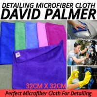 Jual KAIN LAP MICROFIBER || PEMBERSIH SERBAGUNA || David Palmer Murah