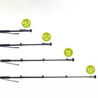 Jual Alumunium Solid Monopod/Tongsis for Xiaomi Yi/GoPro/Smartphone Berkual Murah