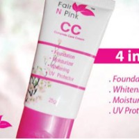 Jual SUPPLIER FAIR N PINK CC CREAM BPOM Murah