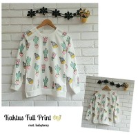 Jual baju atasan kaktus rfin |baju murah Murah