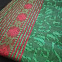 Jual tenun ikat troso / kain tenun songket baron 1D Murah