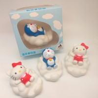 Jual Dudukan Handphone Karakter Doraemon & Hello kitty Murah