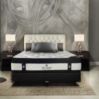 Kasur Central spring bed Blue Saphire sapir 120x200 surabaya malang