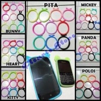 Jual BUMPER RING Silicone HP / RING CASE HP Murah