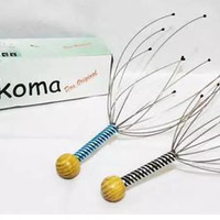 Jual TERUNIK Alat Pijat Kepala Bokoma Murah