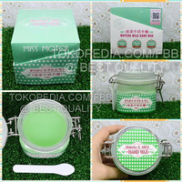 Jual SALE MIS MOTTER MILK ~ MISS MOTER MATCHA HIJAU ~ HAND WAX ~ MASKER TUB Murah