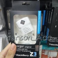 Jual GARANSI Charger BlackBerry BB Q5-Q10-Z3-Z10-Z30 850mA Murah