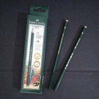 Jual Pensil 2B Faber-Castell Murah