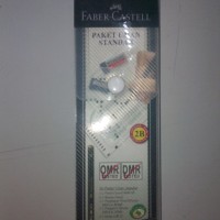Jual Paket Ujian Standar Faber - Castell Murah