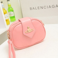 Jual tas multifungsi Ms. diagonal shoulder handbag BTA084 Murah