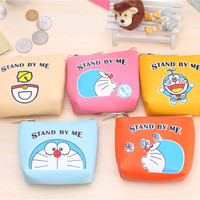Jual dompet koin doraemon / doraemon coin bag BDO007 Murah