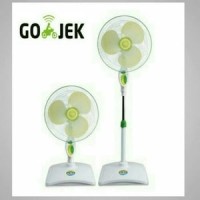 Kipas angin Stand Fan 2 fungsi KAS 1627 KB Miyako