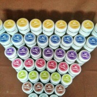 Jual POMADE SUAVECITO COLOUR HAIR WAX CLAY SAMPLE 35GRAM FREE SISIR Murah