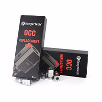 Jual Coil OCC Kangertech 1.2 Ohm For Subtank / Koil Rokok Elektrik Murah