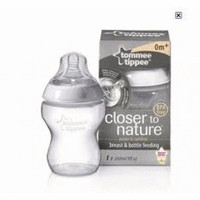 Jual mainan terlariss Botol Susu Tommee Tippee closer to nature 260 ml isi Murah