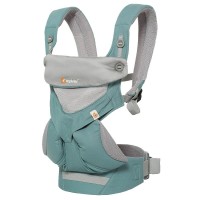 Jual Ergo Baby Ergobaby 360 Cool Air Mesh Carrier Icy Mint gendongan bayi Murah