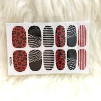 Jual Stiker Kuku / NAil Sticker / Stiker Kuku Mix Pattern Murah