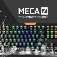 Jual KEYBOARD MECHANICAL DIGITAL ALLIANCE MECA Z BLUE/RED SWITCH Murah
