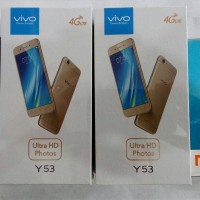 Jual Vivo Y53 (Bonus Power Bank) Murah