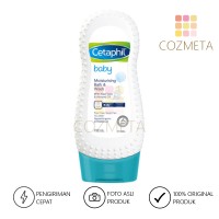 Jual Cetaphil Baby Moisturising Bath & Wash 230 ml Pelembab Sabun Cair Bayi Murah