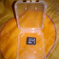 Jual PS Vita Memory Card 32 GB ORIGINAL SONY Murah