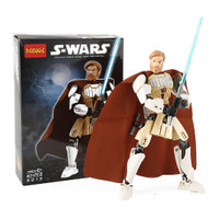 Jual Decool 9013 - Star Wars - Obi-Wan Kenobi Murah