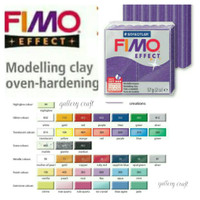 Jual Fimo Effect Bahan Clay Pilihan Warna Terbanyak Murah