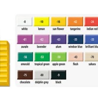 Jual Fimo Soft Bahan Clay Pilihan Warna Terbanyak Murah