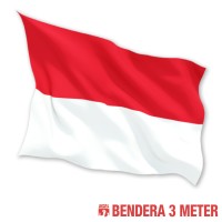 Jual Bendera Indonesia Merah Putih 200 x 300 cm Murah