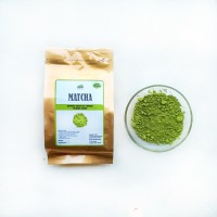 Jual Matcha Japanese Green Tea Powder ( Bubuk Teh Hijau Jepang ) 100gr Murah