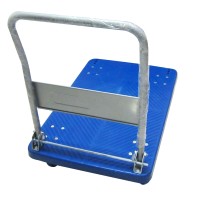 Jual Troli Lipat Barang Besar Ukuran 300 Kg | Trolley Besi Galon Hand Truck Murah