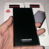 Jual PowerBank Delcell Neo 10.000mAh Real Capacity Garansi 1 Tahun Murah